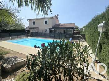 Vente Maison 3 chambresCharnas
