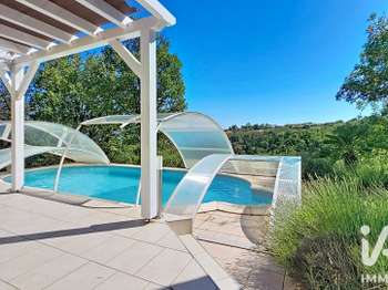Vente Maison 5 chambresCharnas