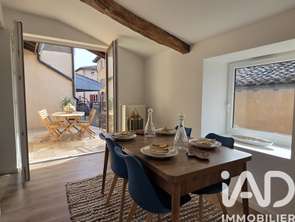 Vente Maison 3 chambresCharnay