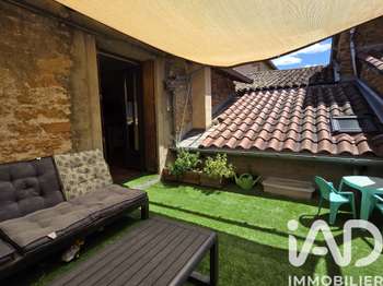Vente maison 4 pièces Charnay 69