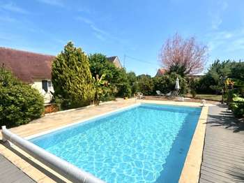 Vente Maison 7 chambresCharnizay