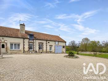 Vente Maison 2 chambresCharny-le-Bachot