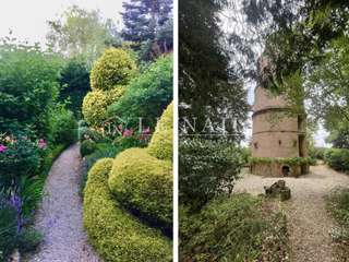 Vente maison 13 pièces