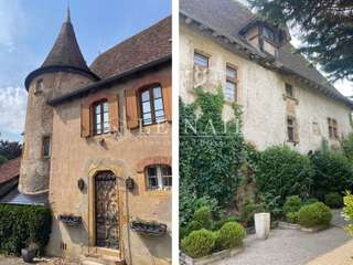 Vente maison 13 pièces