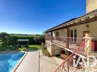 Vente maison 8 pièces