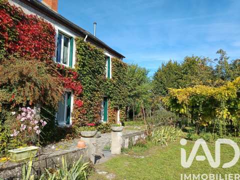 Vente maison 5 pièces Chârost 18