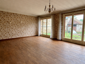 Vente Maison 5 chambresChârost