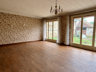 Vente maison 6 pièces