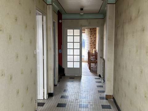 Vente maison 6 pièces