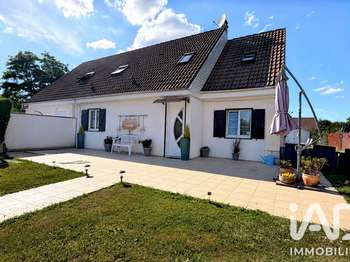Vente maison 5 pièces Charpont 28