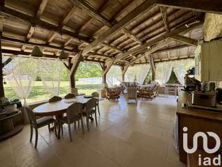 Vente maison 19 pièces