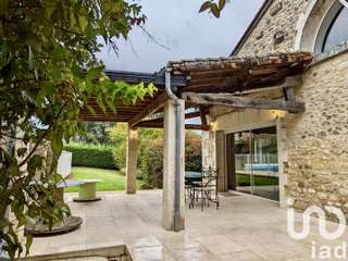 Vente maison 19 pièces