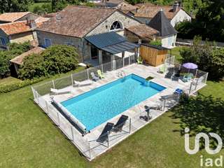 Vente maison 19 pièces