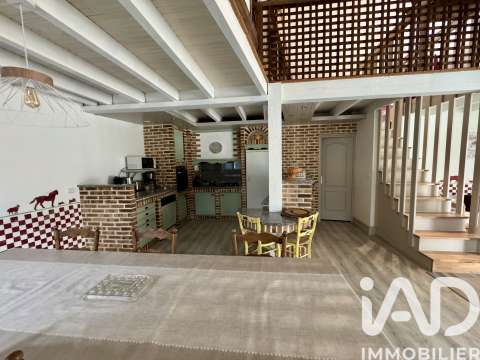 Vente maison 19 pièces
