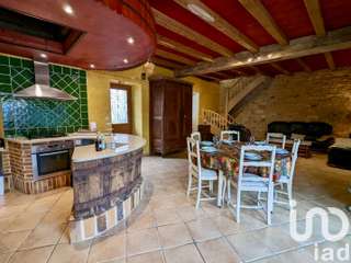 Vente maison 19 pièces