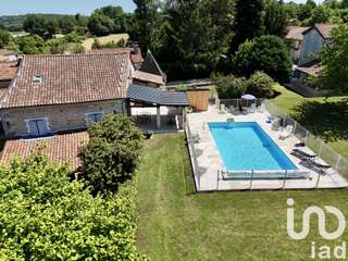 Vente maison 19 pièces