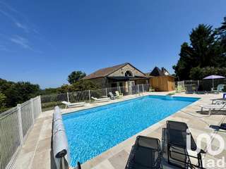Vente maison 19 pièces