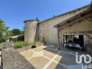 Vente maison 19 pièces