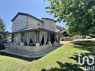 Vente maison 19 pièces