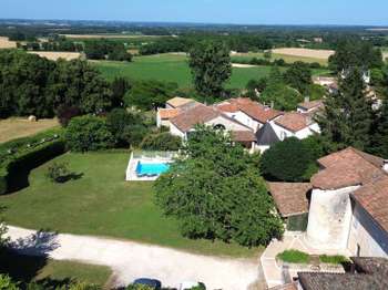Vente Maison 9 chambresCharras