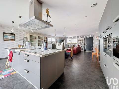 Vente maison 4 pièces Charron 17