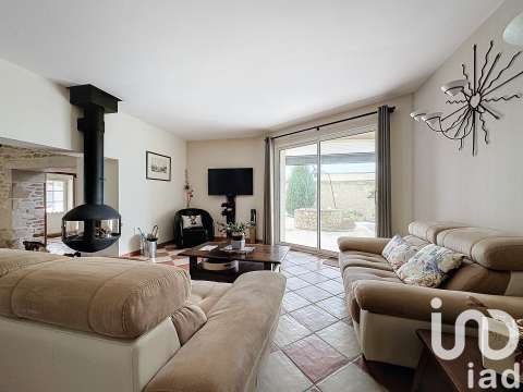 Vente maison 5 pièces Charron 17