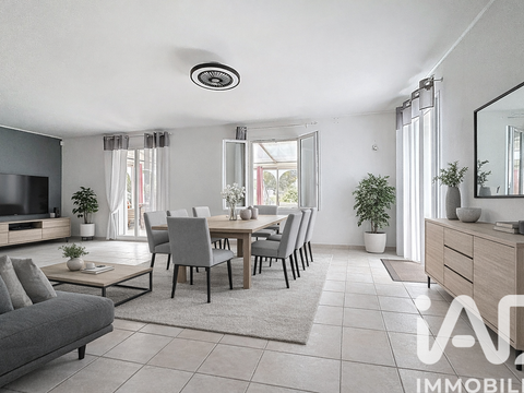 Vente maison 5 pièces