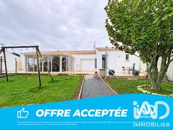 Vente Maison 3 chambresCharron