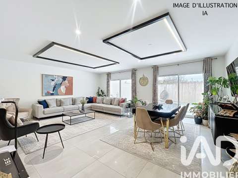 Vente maison 7 pièces Charron 17