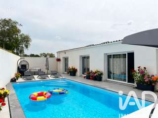 Vente maison 7 pièces