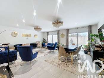 Vente maison 7 pièces Charron 17