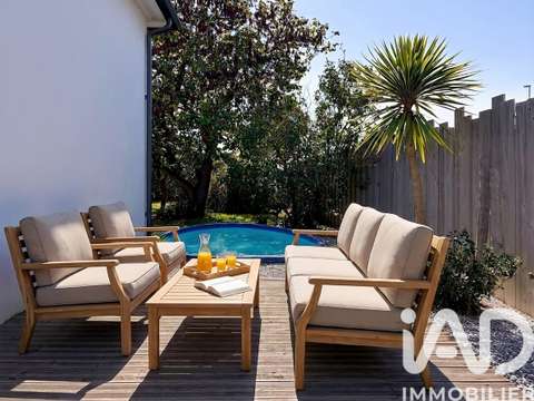 Vente maison 8 pièces Charron 17