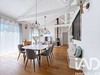 Vente maison 8 pièces Charron 17