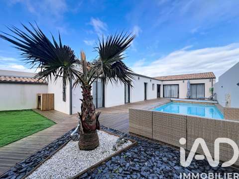 Vente maison 6 pièces
