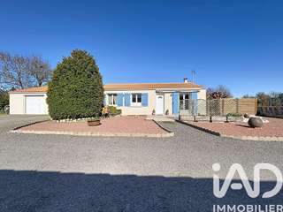 Vente maison 4 pièces