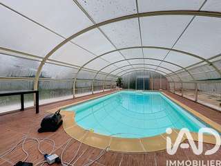 Vente maison 8 pièces
