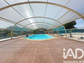 Vente maison 8 pièces Charron 17