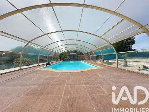 Vente maison 8 pièces Charron 17