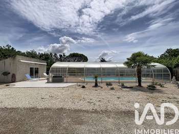 Vente maison 8 pièces Charron 17