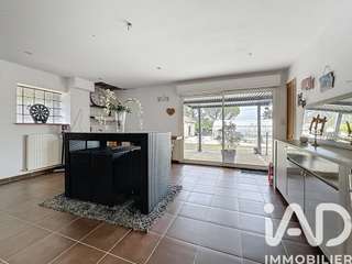 Vente maison 8 pièces