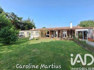 Vente maison 8 pièces