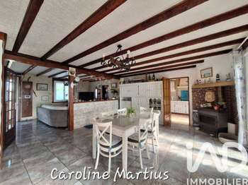Vente maison 8 pièces
