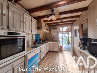 Vente maison 8 pièces