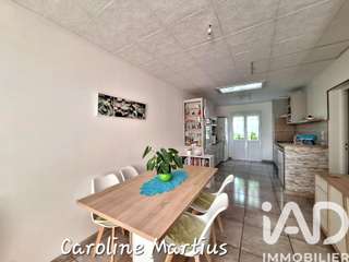Vente maison 8 pièces
