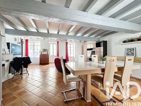 Vente maison 4 pièces Charron 17