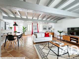 Vente maison 4 pièces