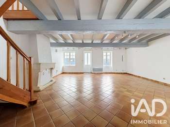 Vente maison 4 pièces Charron 17