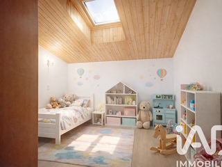 Vente maison 4 pièces