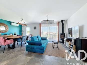 Vente maison 4 pièces Charron 17