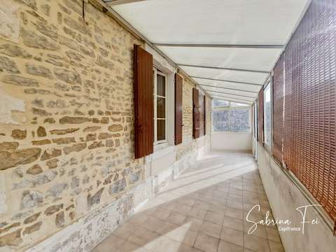 Vente maison 4 pièces